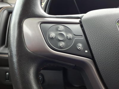 2021 GMC Canyon 4WD AT4 w/Cloth