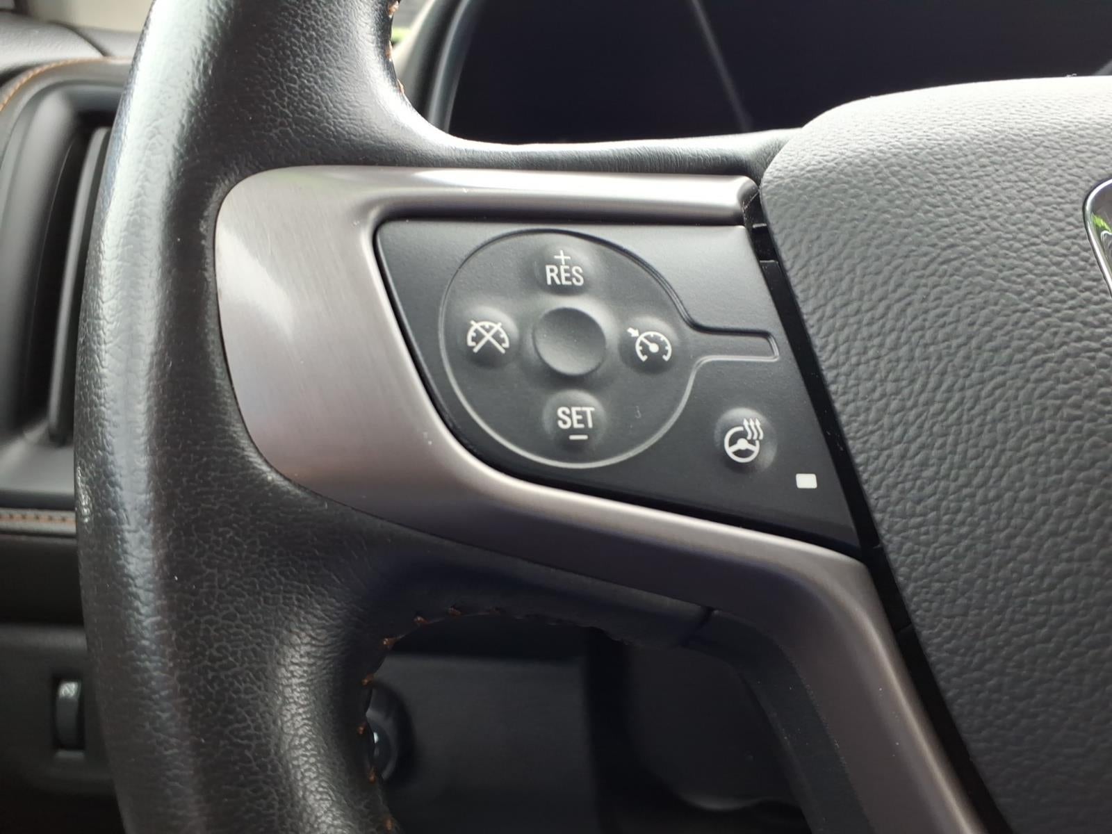 2021 GMC Canyon 4WD AT4 w/Cloth