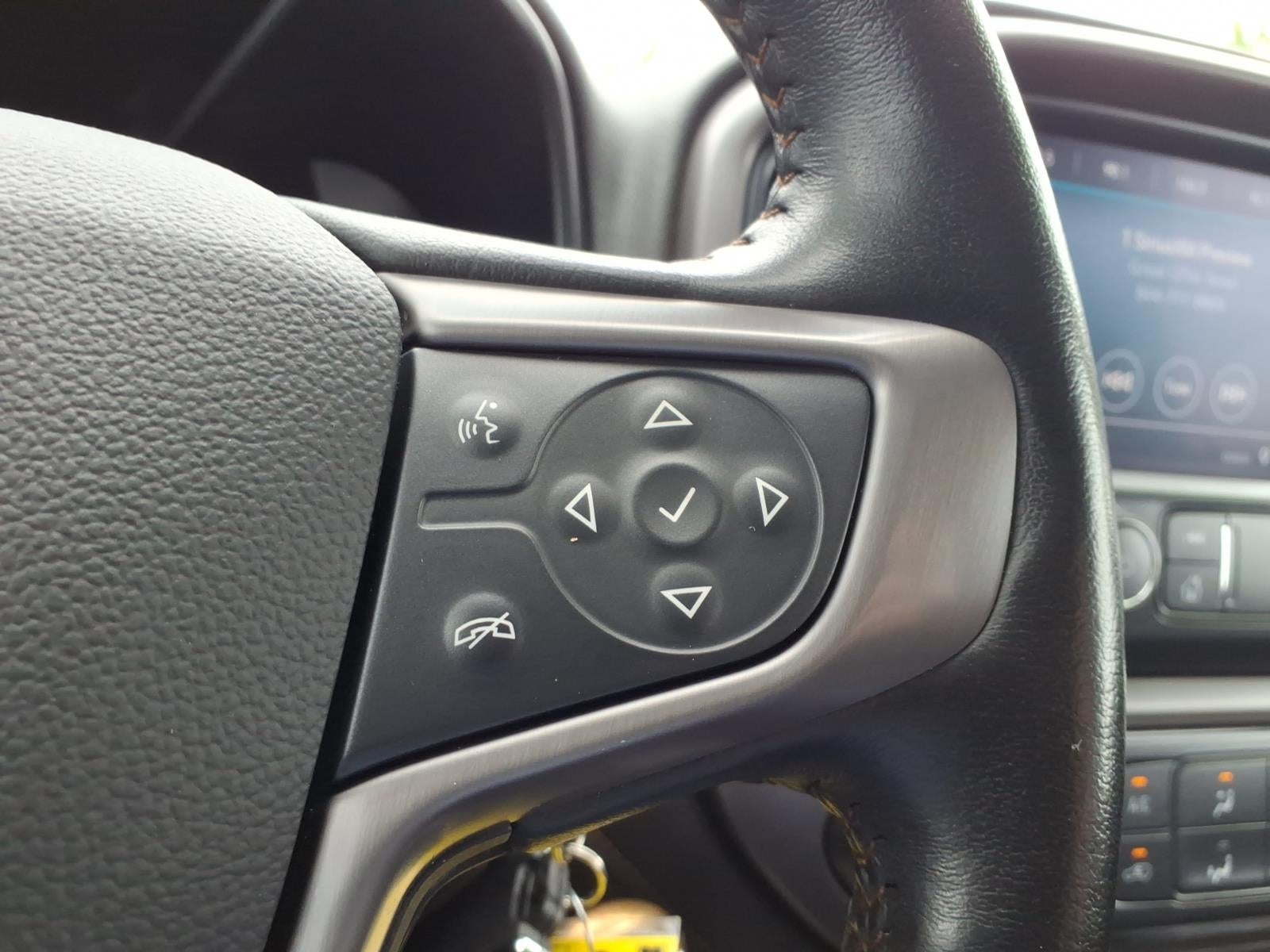 2021 GMC Canyon 4WD AT4 w/Cloth