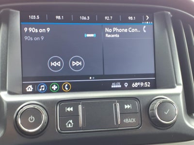 2021 GMC Canyon 4WD AT4 w/Cloth