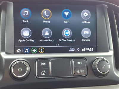 2021 GMC Canyon 4WD AT4 w/Cloth
