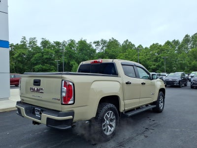 2021 GMC Canyon 4WD AT4 w/Cloth