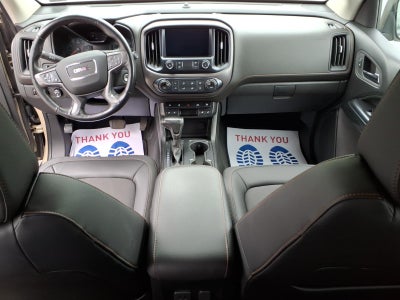 2021 GMC Canyon 4WD AT4 w/Cloth