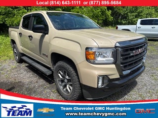 2021 GMC Canyon 4WD AT4 w/Cloth