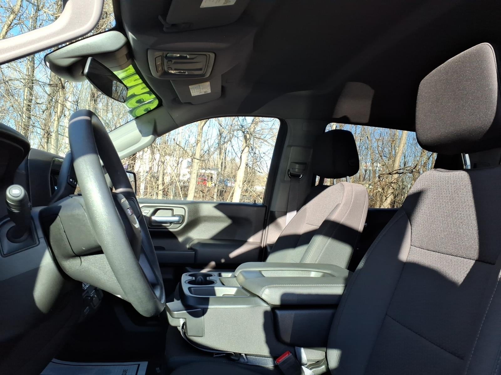 2023 GMC Sierra 1500 Pro