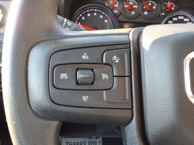 2023 GMC Sierra 1500 Pro