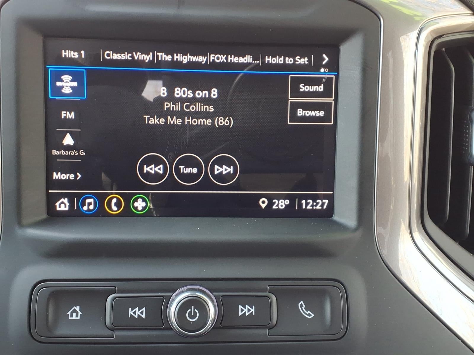 2023 GMC Sierra 1500 Pro