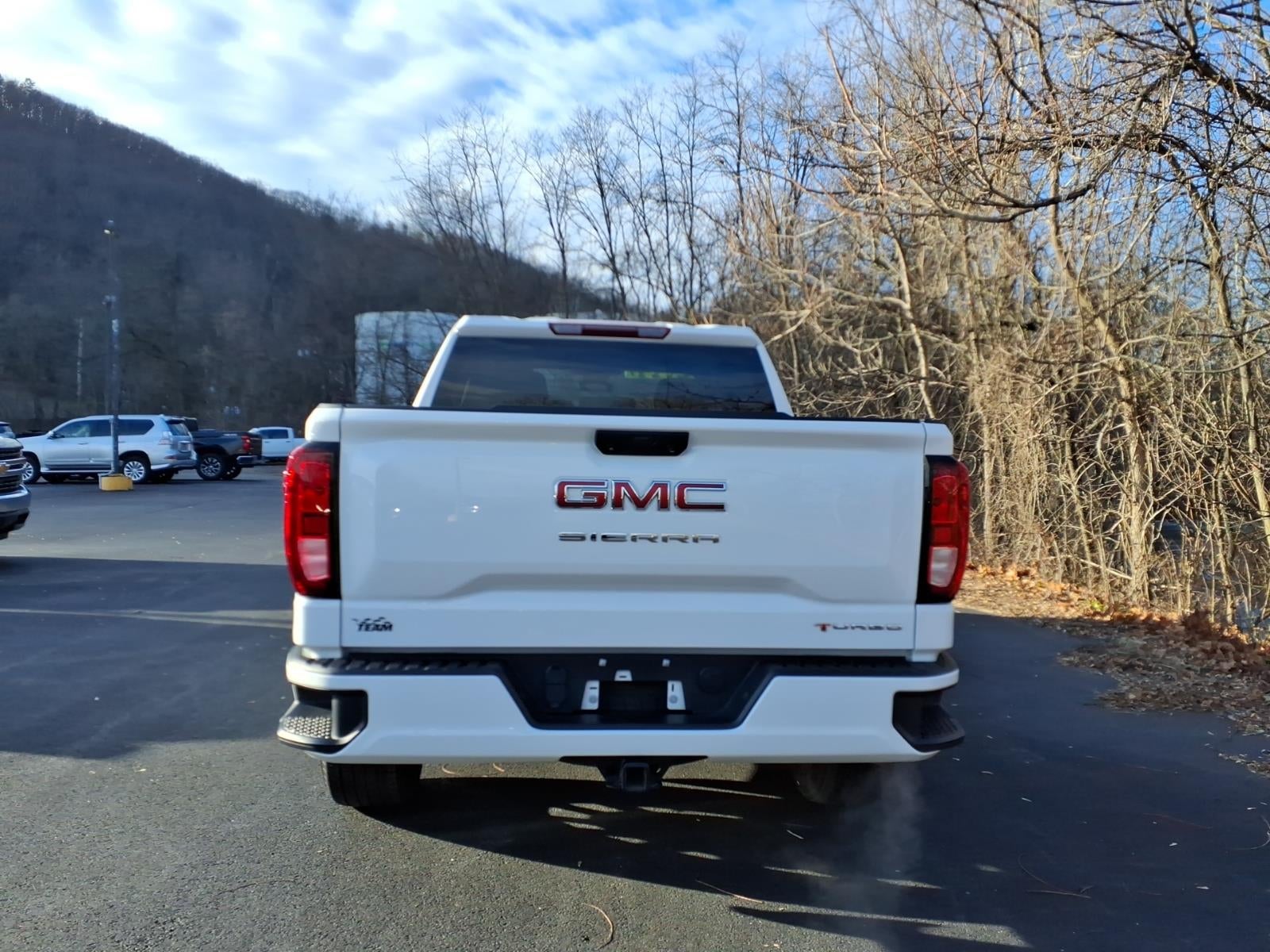 2023 GMC Sierra 1500 Pro