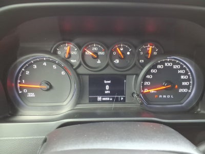 2019 GMC Sierra 1500 Base