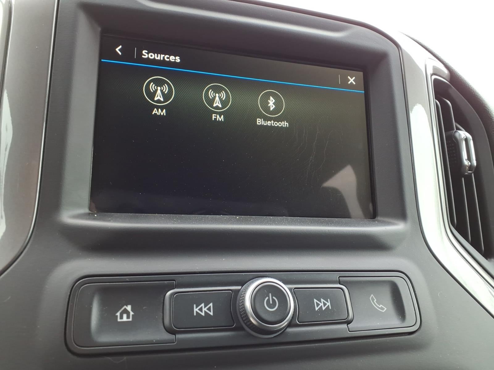 2019 GMC Sierra 1500 Base