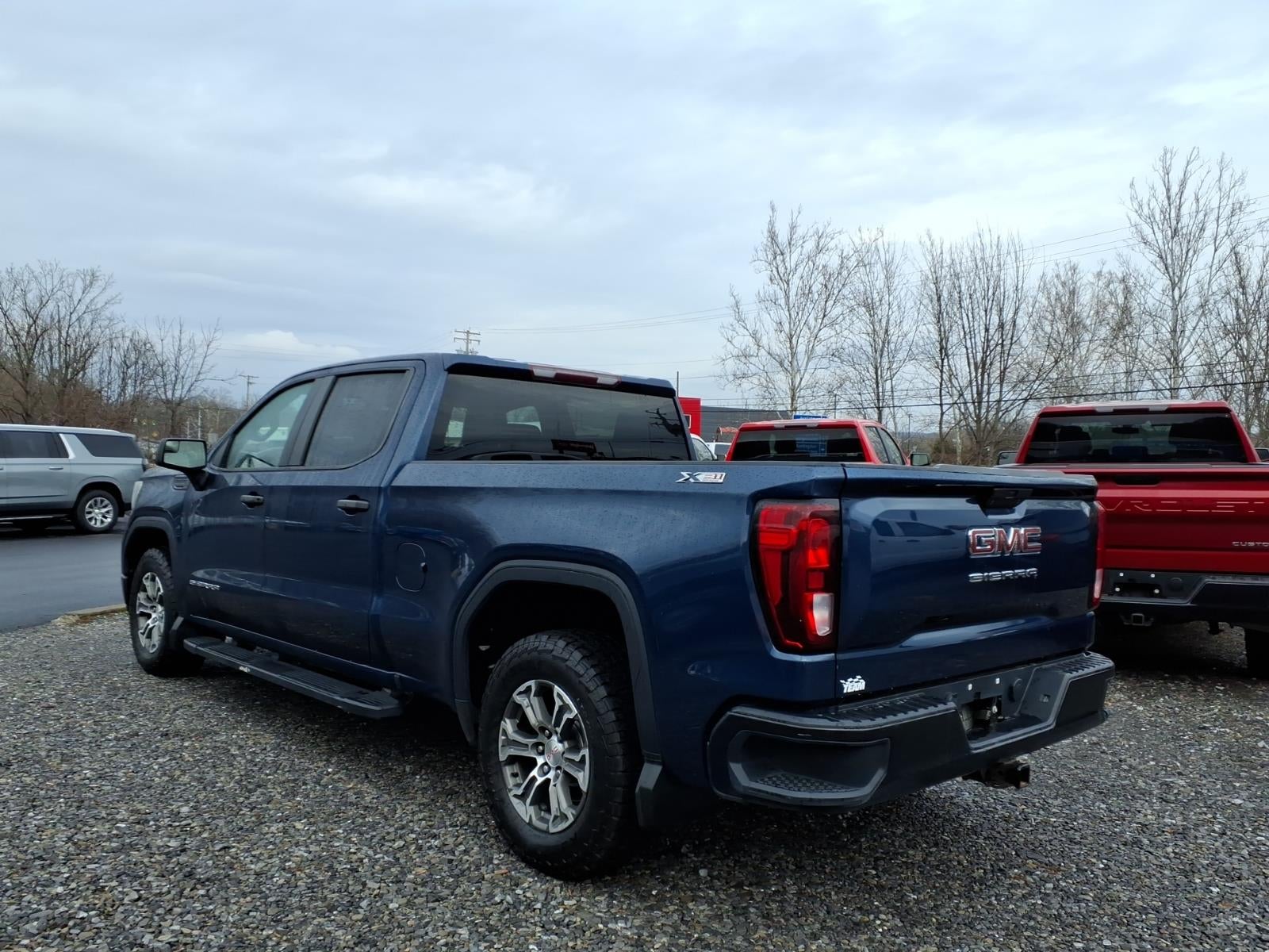 2019 GMC Sierra 1500 Base