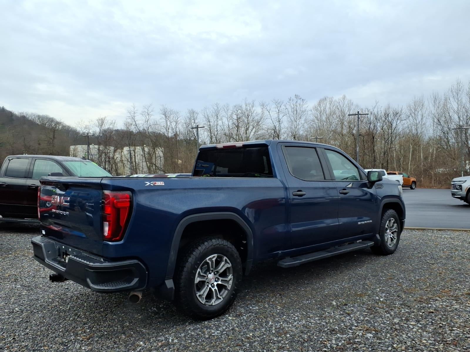 2019 GMC Sierra 1500 Base