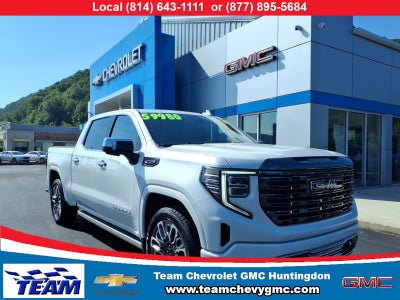 2024 GMC Sierra 1500 Denali Ultimate