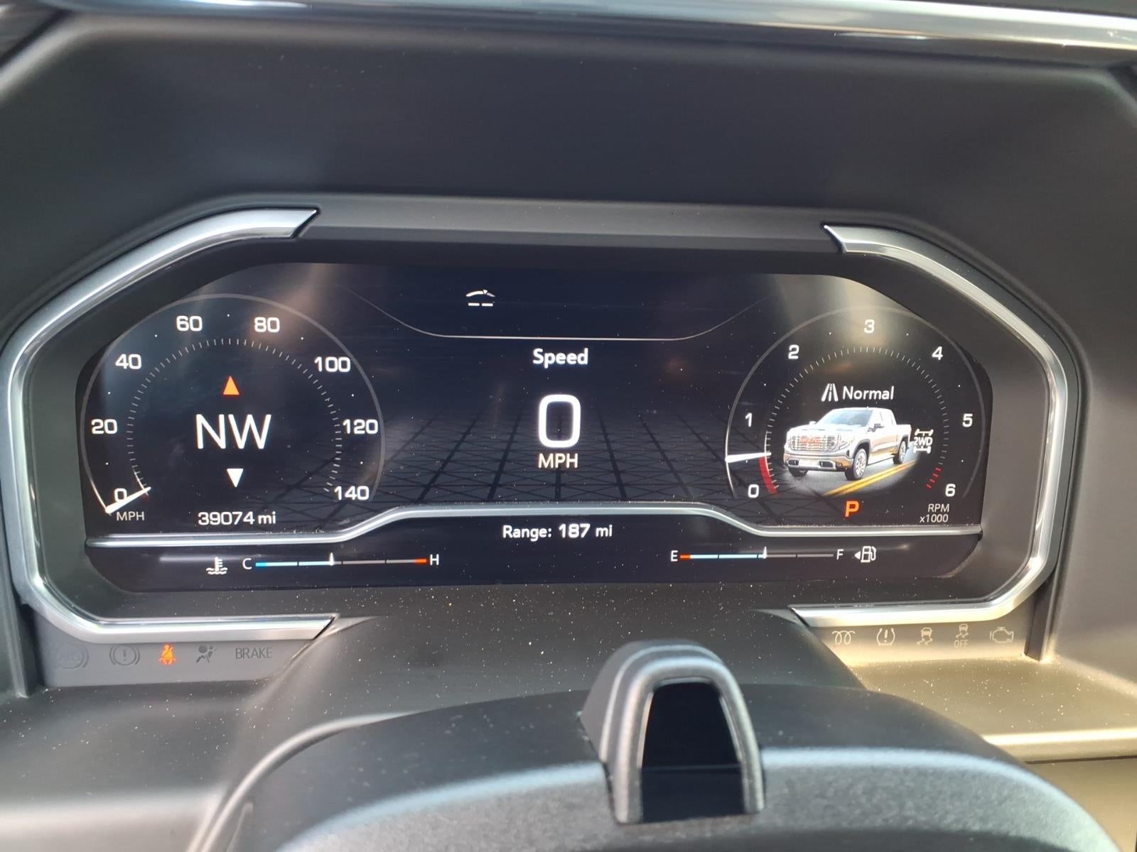 2024 GMC Sierra 1500 Denali Ultimate