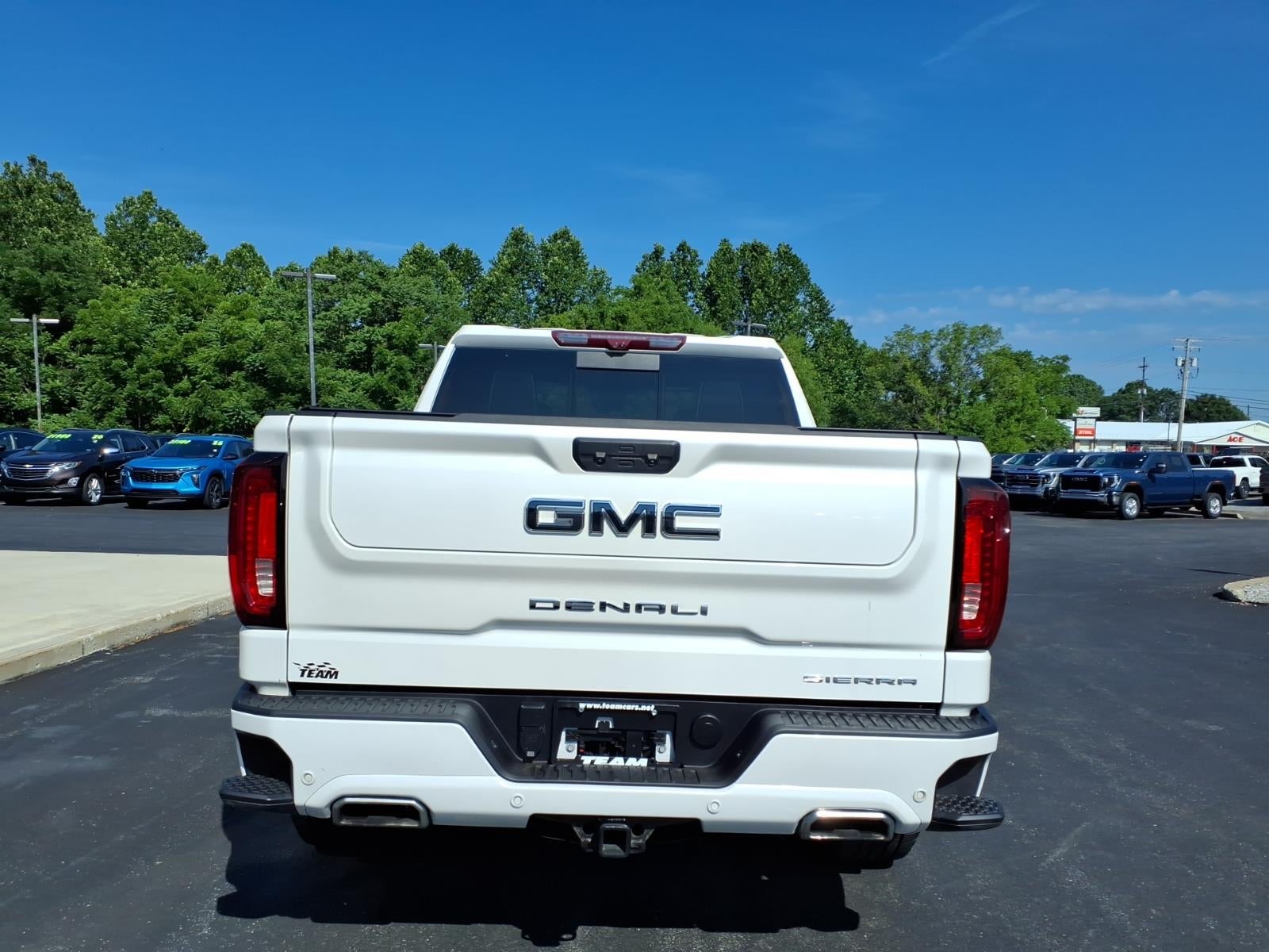 2024 GMC Sierra 1500 Denali Ultimate