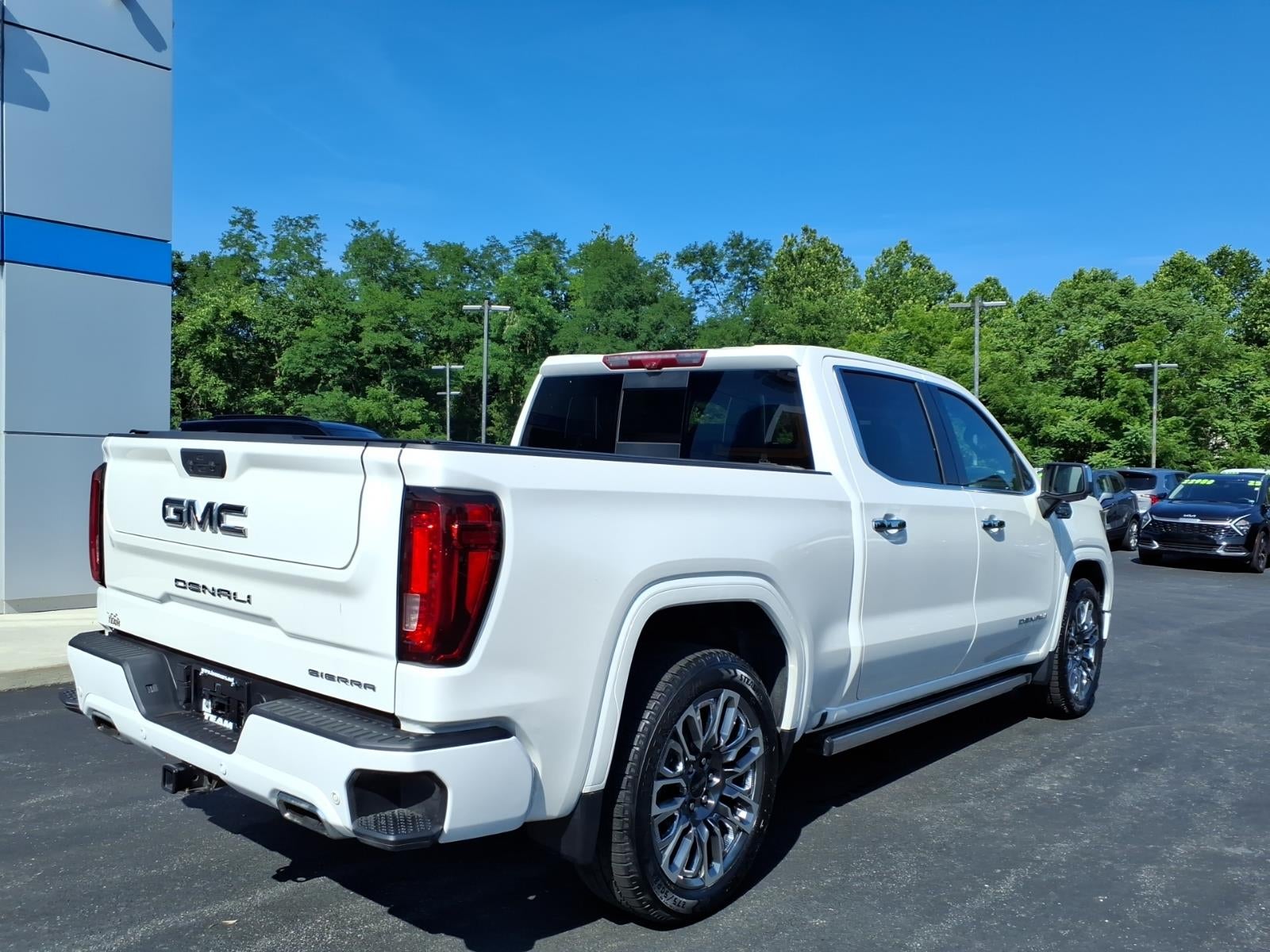 2024 GMC Sierra 1500 Denali Ultimate
