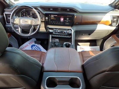 2024 GMC Sierra 1500 Denali Ultimate