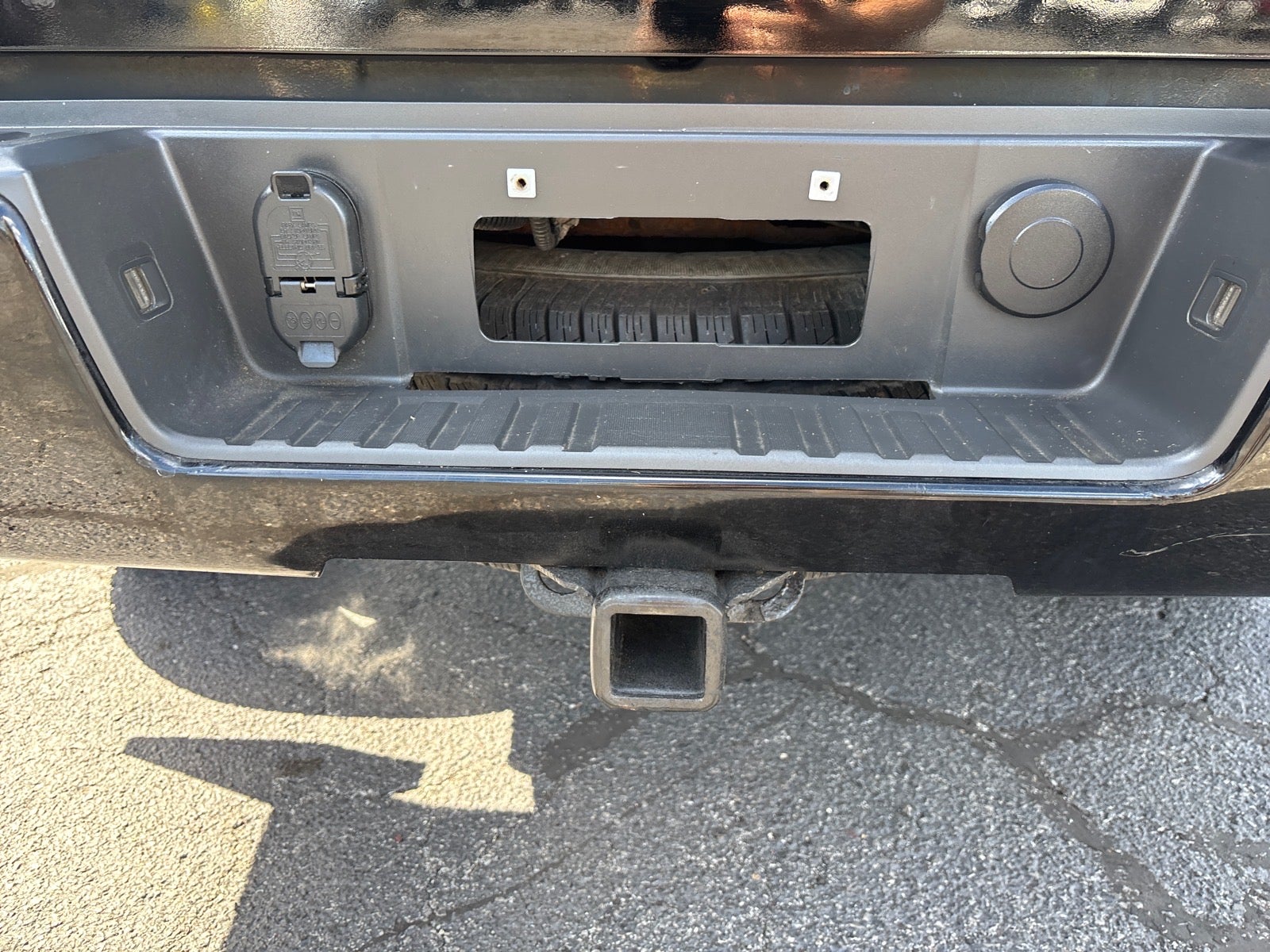 2016 GMC Sierra 1500 Base