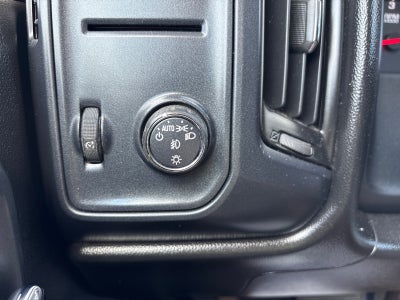 2016 GMC Sierra 1500 Base