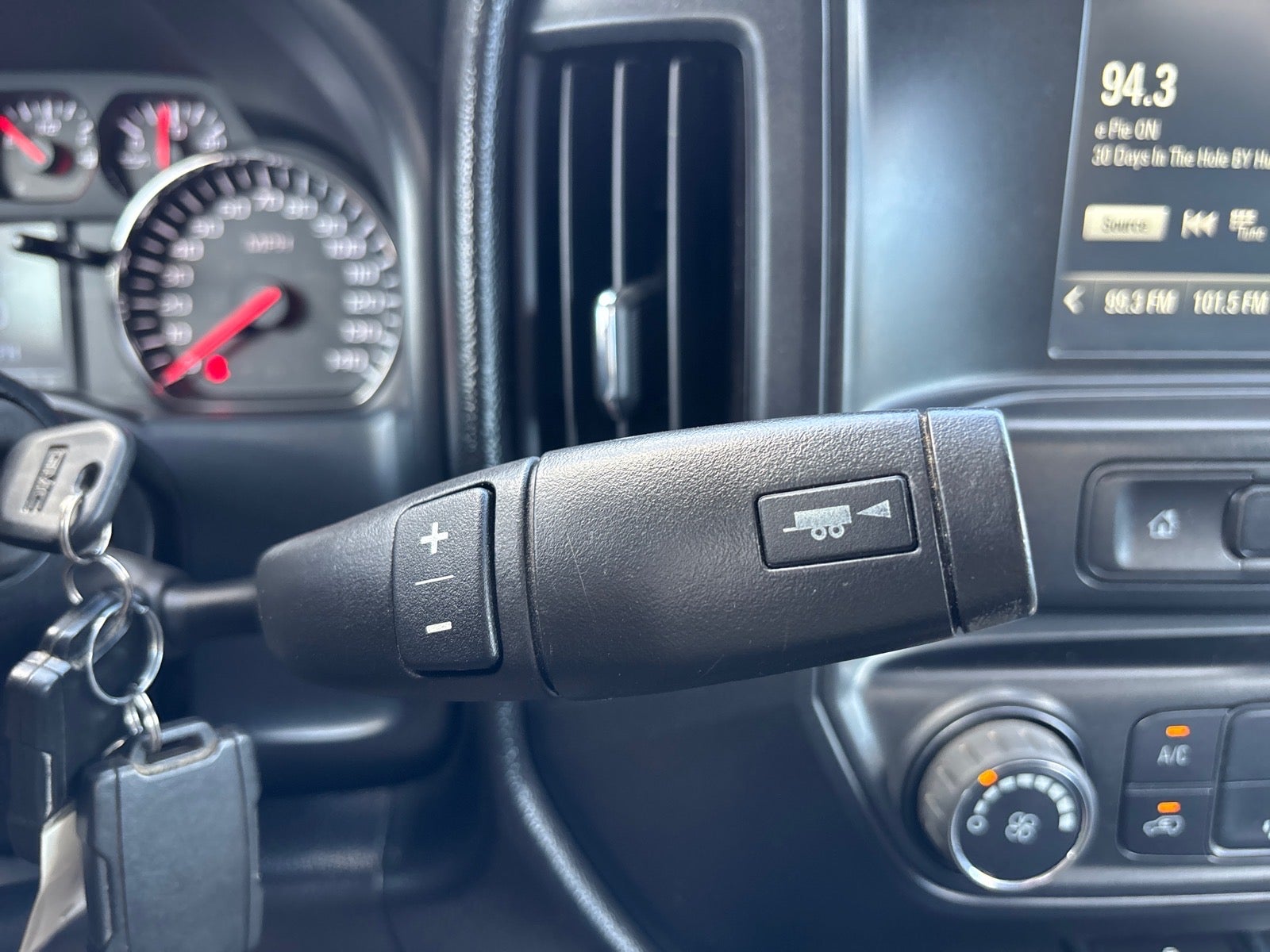 2016 GMC Sierra 1500 Base