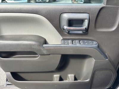 2016 GMC Sierra 1500 Base