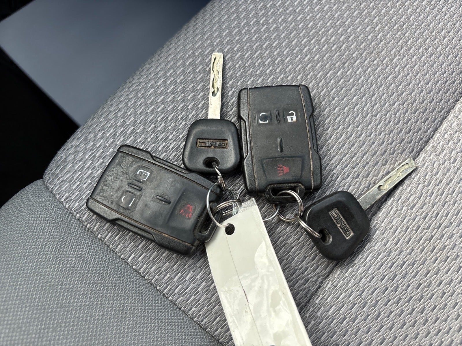 2016 GMC Sierra 1500 Base