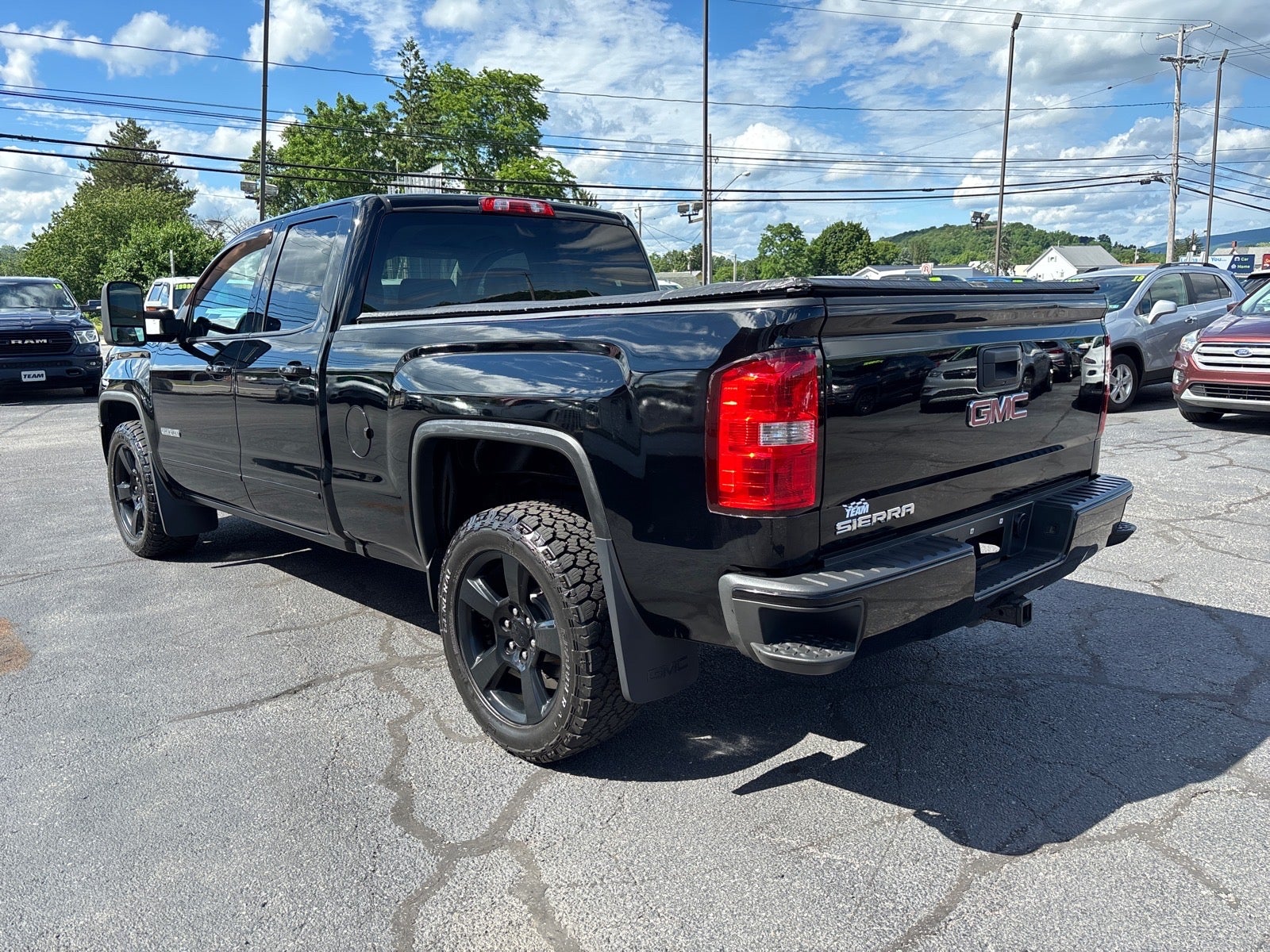 2016 GMC Sierra 1500 Base