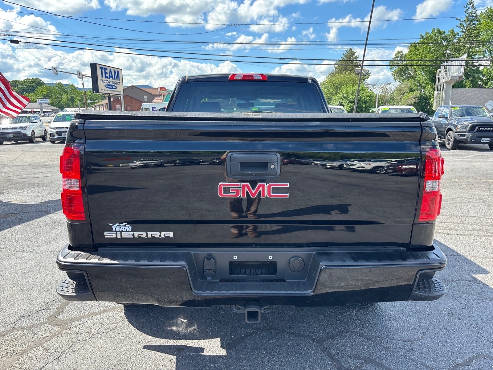 2016 GMC Sierra 1500 Base