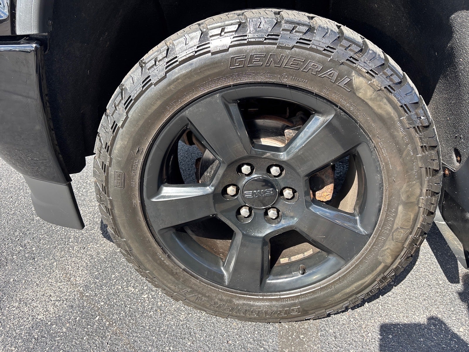 2016 GMC Sierra 1500 Base