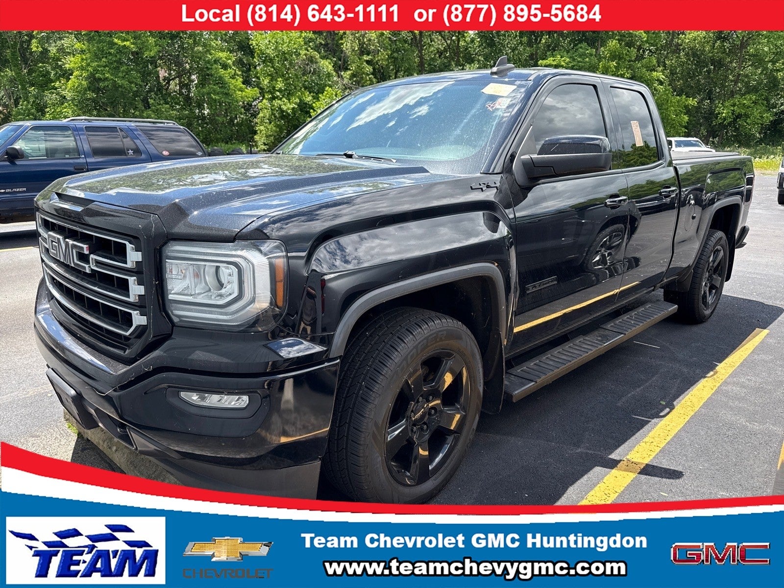2018 GMC Sierra 1500 Base