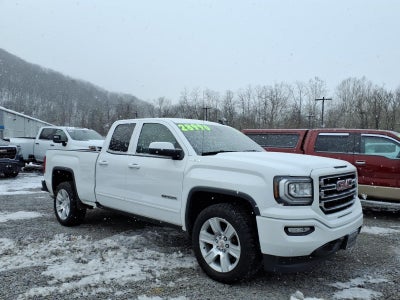 2017 GMC Sierra 1500 Base