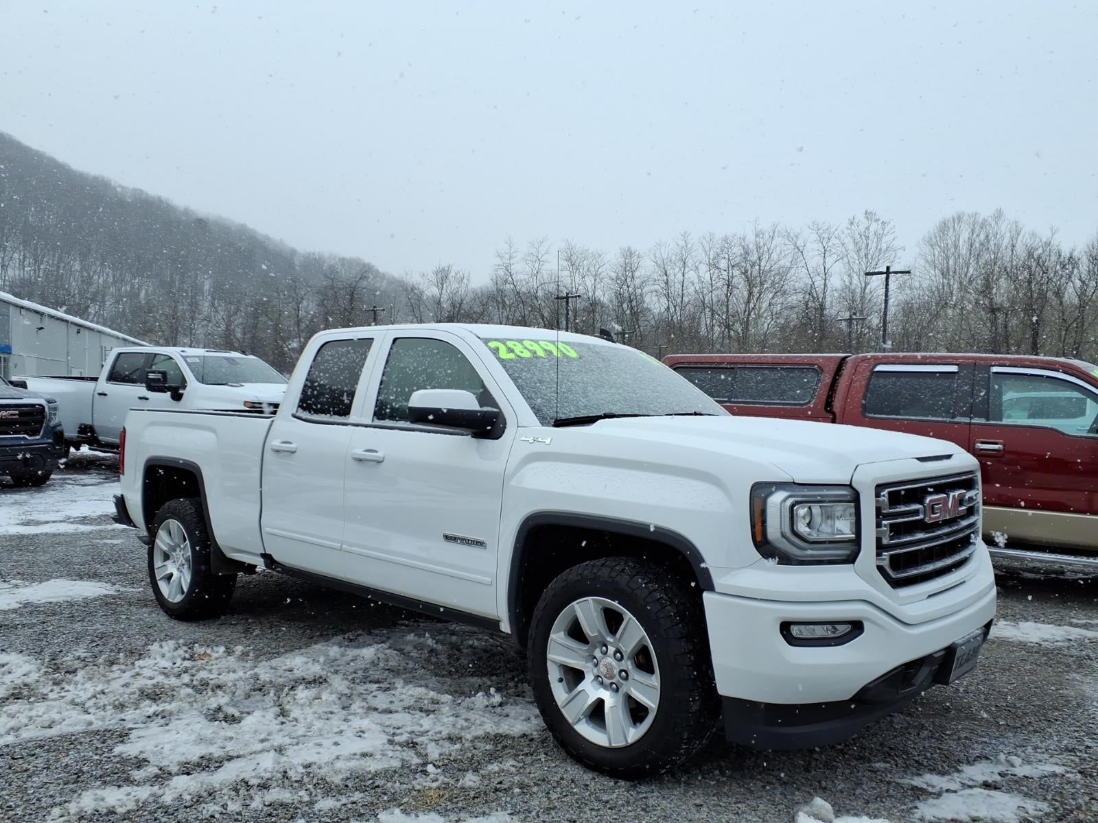 2017 GMC Sierra 1500 Base