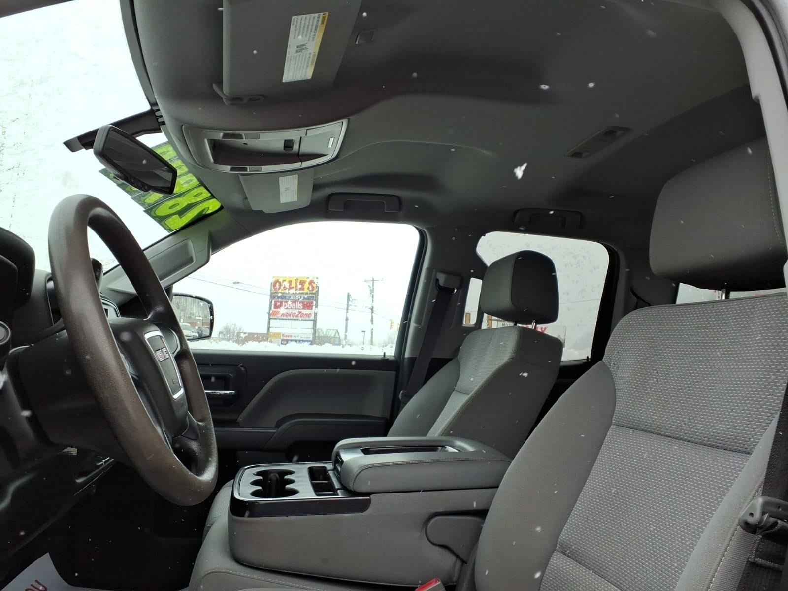 2017 GMC Sierra 1500 Base