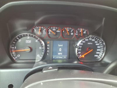 2017 GMC Sierra 1500 Base