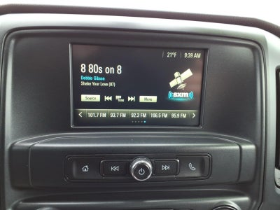 2017 GMC Sierra 1500 Base