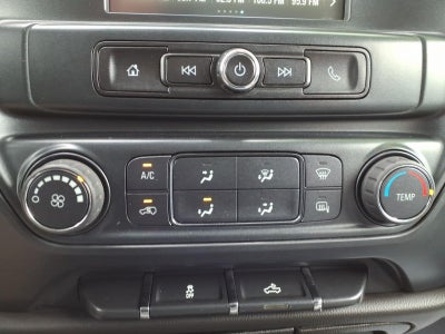 2017 GMC Sierra 1500 Base