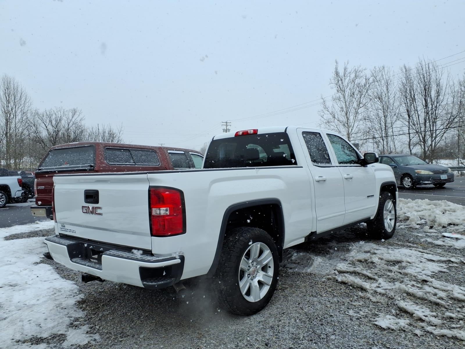 2017 GMC Sierra 1500 Base