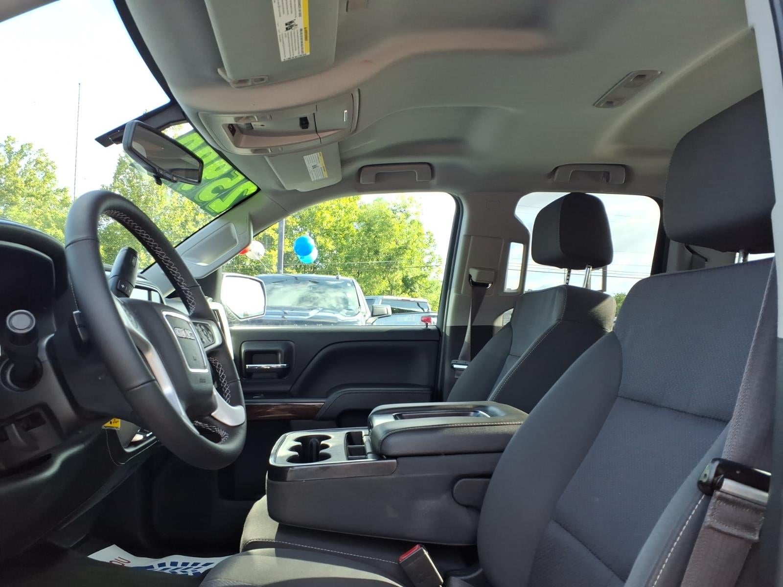 2017 GMC Sierra 1500 SLE - Photo 12