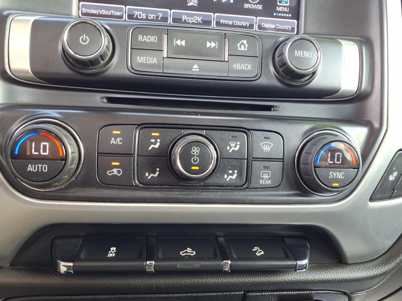 2017 GMC Sierra 1500 SLE