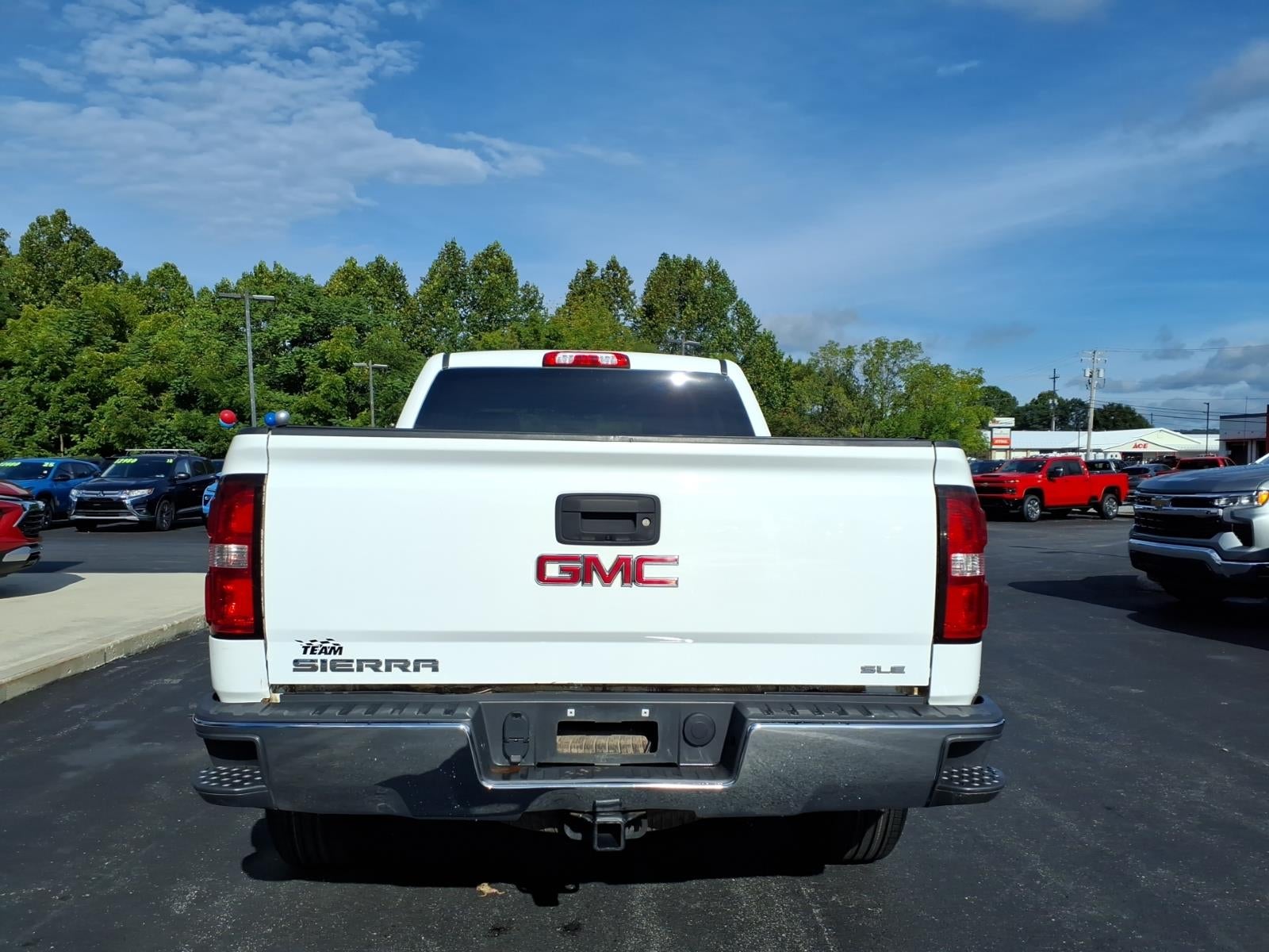 2017 GMC Sierra 1500 SLE - Photo 6