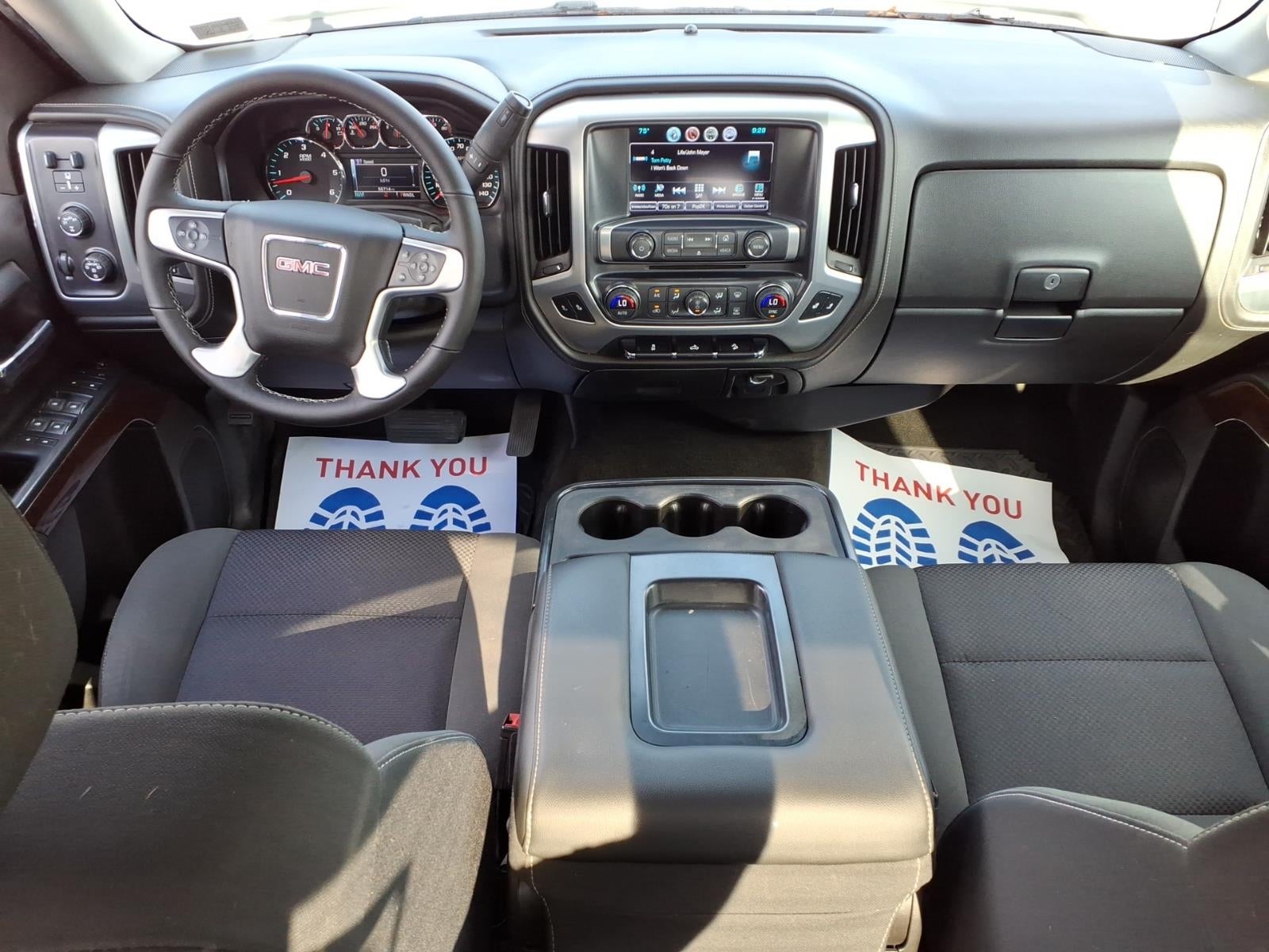 2017 GMC Sierra 1500 SLE
