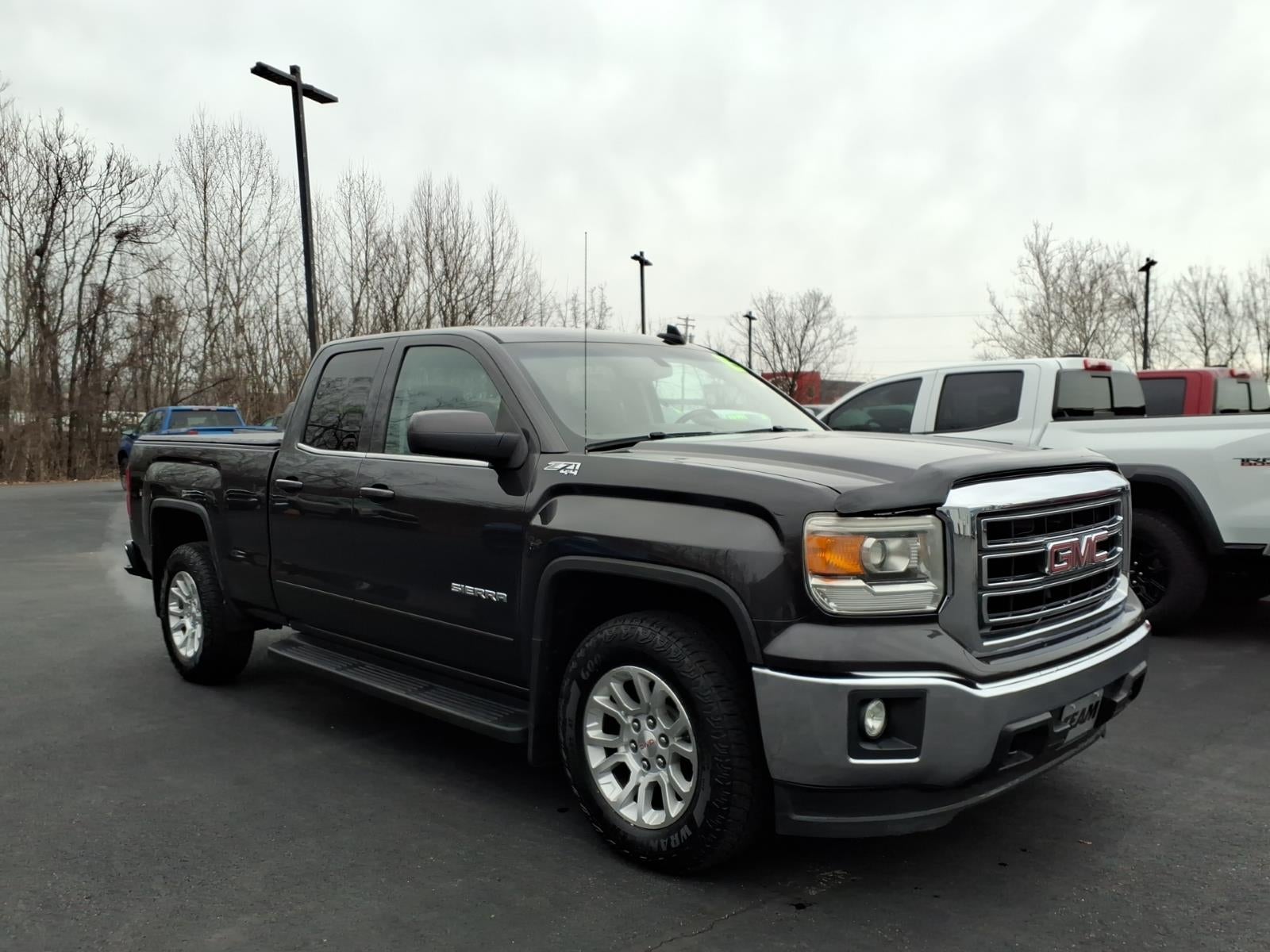 2015 GMC Sierra 1500 SLE