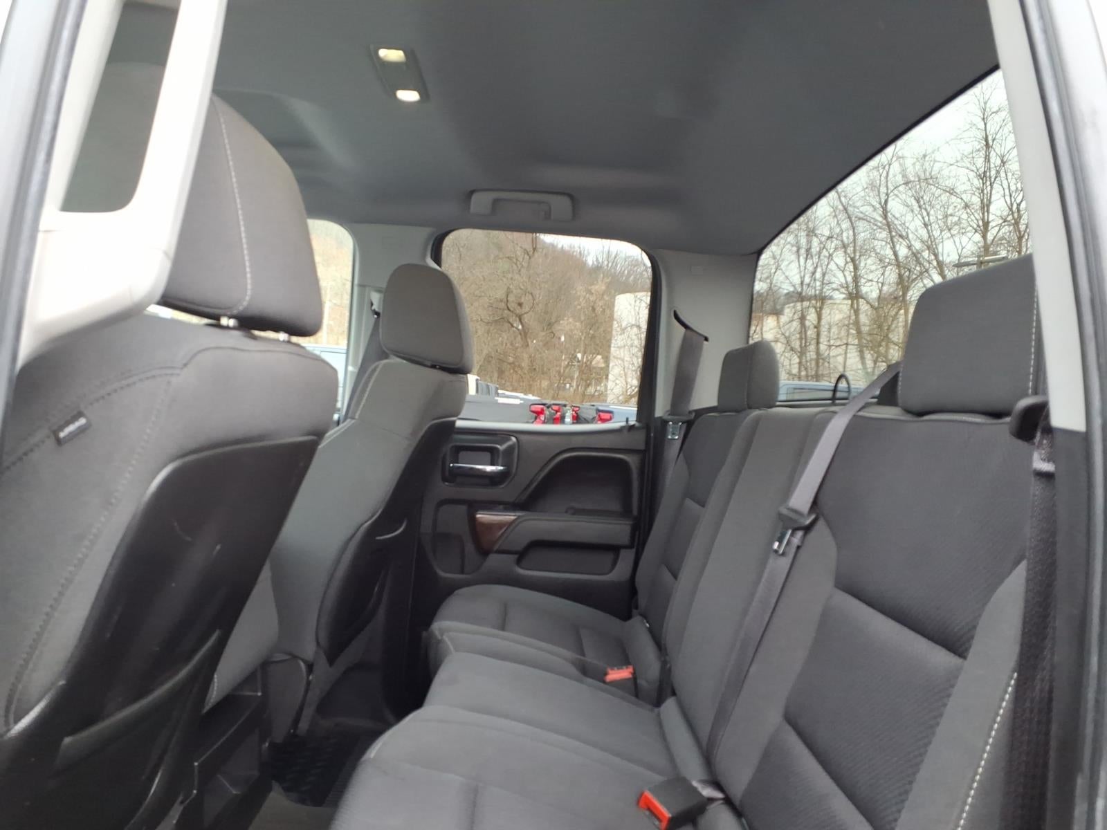 2015 GMC Sierra 1500 SLE