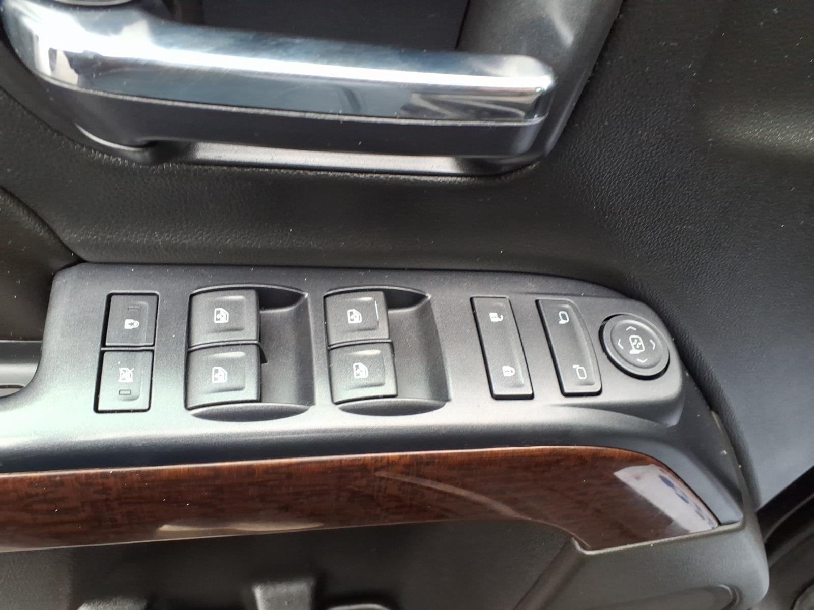 2015 GMC Sierra 1500 SLE