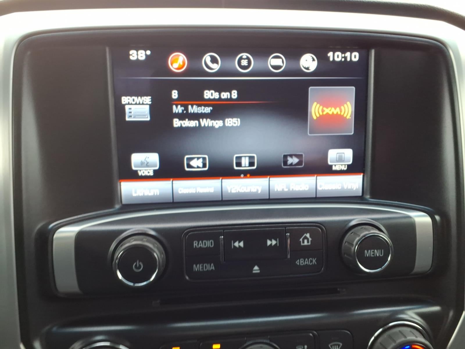 2015 GMC Sierra 1500 SLE