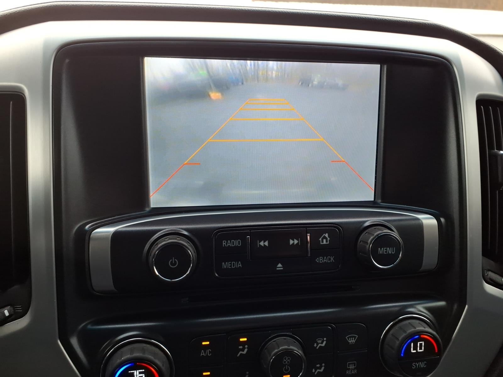 2015 GMC Sierra 1500 SLE