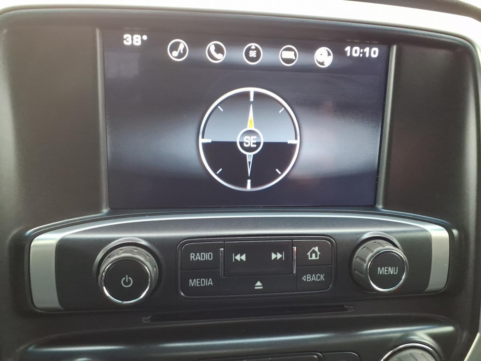 2015 GMC Sierra 1500 SLE