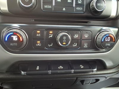 2015 GMC Sierra 1500 SLE