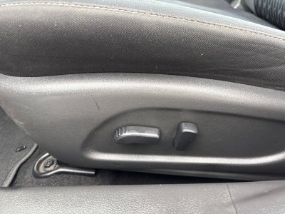 2017 Nissan ALTIMA 2.5/S/SV Base