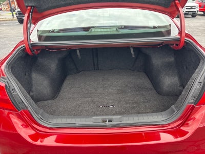 2017 Nissan ALTIMA 2.5/S/SV Base